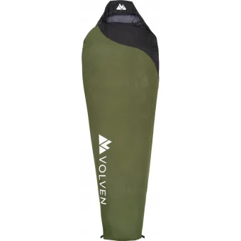 Volven Sleeping Bag Μονό 2 Εποχών Olive 0007177700009565