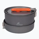 Fire Maple Feast 2 Tourist Utensils Set Orange 0002326700003072 - Image 2