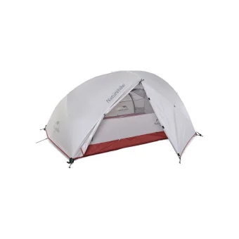 Naturehike Star River 2 Χειμερινή Σκηνή Camping Igloo Ασημί για 2 Άτομα 215x135εκ. NH17T012-T