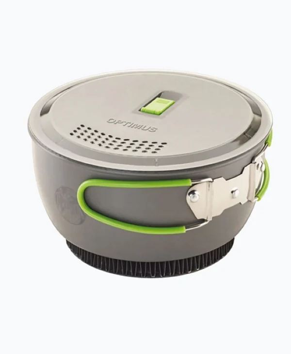 Optimus Terra Xpress He Cook Pot 1700 Ml Grey 1637920