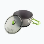 Optimus Terra Xpress He Cook Pot 1700 Ml Grey 1637920 - Image 2