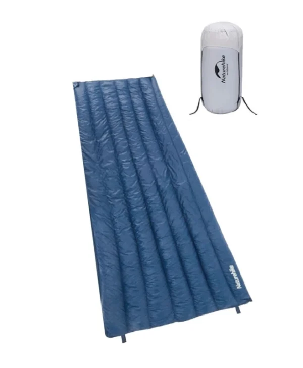 Naturehike Sleeping Bag Μονό 3 Εποχών Navy Blue 0009841600005748