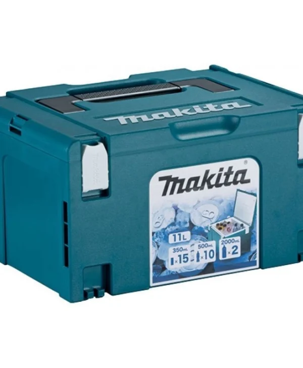 Makita Makpac Type 3 Φορητό Ψυγείο Ηλεκτρικό 11lt 198254-2