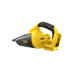 Stanley Fatmax® V20 Επαναφορτιζόμενο Σκουπάκι Χειρός 18V Χωρίς Φορτιστή και Μπαταρία Κίτρινο SFMCVH001B-XJ - Image 2