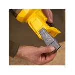 Stanley Fatmax® V20 Επαναφορτιζόμενο Σκουπάκι Χειρός 18V Χωρίς Φορτιστή και Μπαταρία Κίτρινο SFMCVH001B-XJ - Image 7