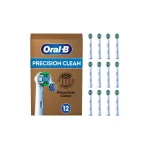 Oral-B Pro Precision Clean Ανταλλακτικές Κεφαλές για Ηλεκτρική Οδοντόβουρτσα 12τμχ 8006540855683 - Image 5