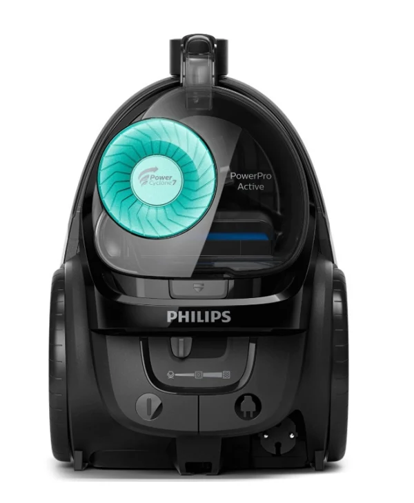 Philips 5000 Series Ηλεκτρική Σκούπα 900W με Κάδο 1.5lt Μαύρη FC9550/09