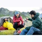 MSR FreeLite 2 V3 Καλοκαιρινή Σκηνή Camping Igloo Ορειβασίας Πράσινη με Διπλό Πανί για 2 Άτομα Αδιάβροχη 1200mm 213x127x100εκ. 29093909 - Image 6