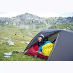 MSR FreeLite 2 V3 Καλοκαιρινή Σκηνή Camping Igloo Ορειβασίας Πράσινη με Διπλό Πανί για 2 Άτομα Αδιάβροχη 1200mm 213x127x100εκ. 29093909 - Image 8