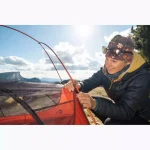 MSR FreeLite 2 V3 Καλοκαιρινή Σκηνή Camping Igloo Ορειβασίας Πράσινη με Διπλό Πανί για 2 Άτομα Αδιάβροχη 1200mm 213x127x100εκ. 29093909 - Image 13