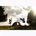 MSR FreeLite 2 V3 Καλοκαιρινή Σκηνή Camping Igloo Ορειβασίας Πράσινη με Διπλό Πανί για 2 Άτομα Αδιάβροχη 1200mm 213x127x100εκ. 29093909 - Image 16