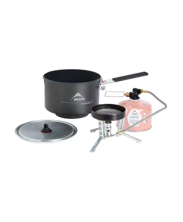 Msr Windburner Group Stove System Camping Stove 17374990