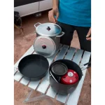 Msr Windburner Group Stove System Camping Stove 17374990 - Image 3