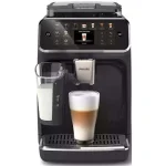 Philips Series 5500 Αυτόματη Μηχανή Espresso 1500W Πίεσης 15bar για Cappuccino με Μύλο Άλεσης Μαύρη EP5541/50 - Image 2