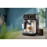 Philips Series 5500 Αυτόματη Μηχανή Espresso 1500W Πίεσης 15bar για Cappuccino με Μύλο Άλεσης Μαύρη EP5541/50 - Image 5