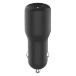 Belkin Φορτιστής Αυτοκινήτου 42W Γρήγορης Φόρτισης με Θύρες: 1xUSB 1xType-C Μαύρος CCB005BTBK - Image 2