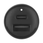 Belkin Φορτιστής Αυτοκινήτου 42W Γρήγορης Φόρτισης με Θύρες: 1xUSB 1xType-C Μαύρος CCB005BTBK - Image 4