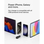 Belkin Φορτιστής Αυτοκινήτου 42W Γρήγορης Φόρτισης με Θύρες: 1xUSB 1xType-C Μαύρος CCB005BTBK - Image 6