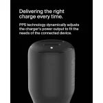 Belkin Φορτιστής Αυτοκινήτου 42W Γρήγορης Φόρτισης με Θύρες: 1xUSB 1xType-C Μαύρος CCB005BTBK - Image 10