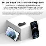 Belkin Φορτιστής Αυτοκινήτου 42W Γρήγορης Φόρτισης με Θύρες: 1xUSB 1xType-C Μαύρος CCB005BTBK - Image 11