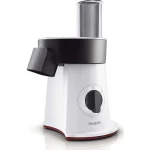 Philips Viva Collection Κόφτης Λαχανικών / Φρούτων 200W Λευκός HR1388/80