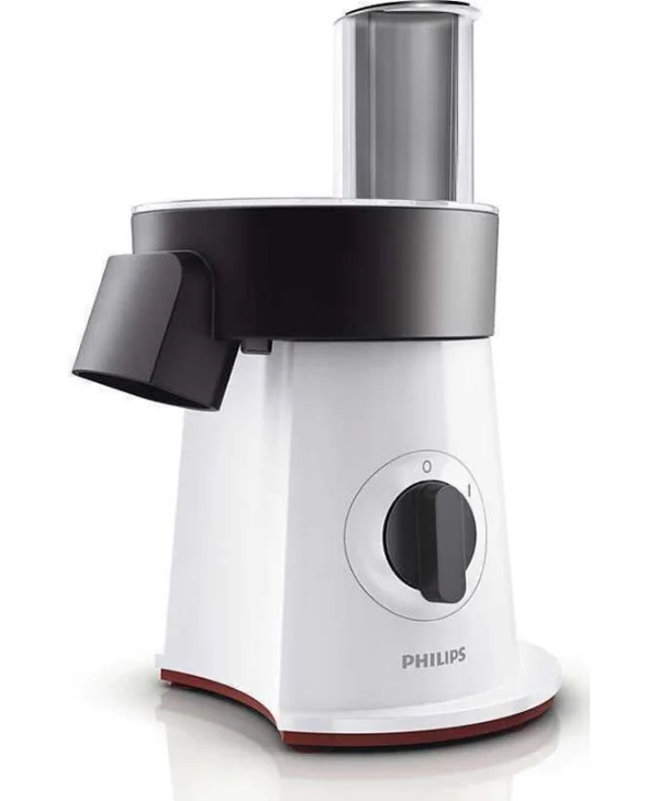 Philips Viva Collection Κόφτης Λαχανικών / Φρούτων 200W Λευκός HR1388/80