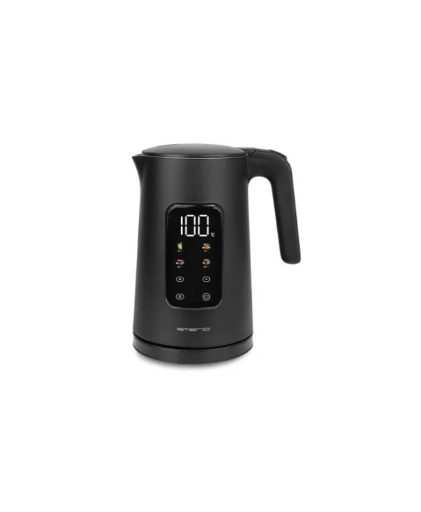 Emerio Βραστήρας 1.7lt 2200W Μαύρος WK-132229