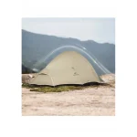 Naturehike Σκηνή Camping Igloo Μπεζ 0010621600045325 - Image 2