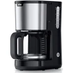 Braun BK Καφετιέρα Φίλτρου 1000W Silver 0X13211065