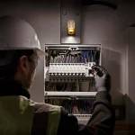 Dewalt Επαναφορτιζόμενος Φακός LED IP54 με Μέγιστη Φωτεινότητα 1000lm BD-DCL183 - Image 4