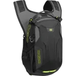 Ogio Σακίδιο Πλάτης Αναβάτη Baja Μαύρο 2lt 122102_03