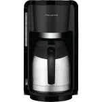 Rowenta Milano Καφετιέρα Φίλτρου 800W Black CT3818