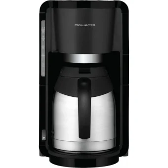Rowenta Milano Καφετιέρα Φίλτρου 800W Black CT3818