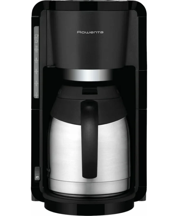 Rowenta Milano Καφετιέρα Φίλτρου 800W Black CT3818