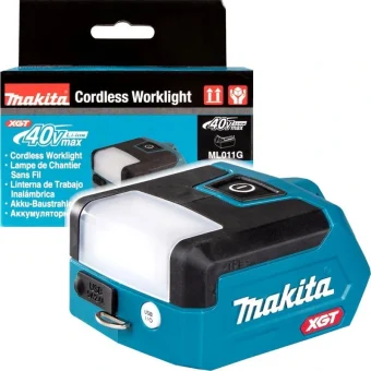 Makita Φακός LED με Μέγιστη Φωτεινότητα 150lm 1043258