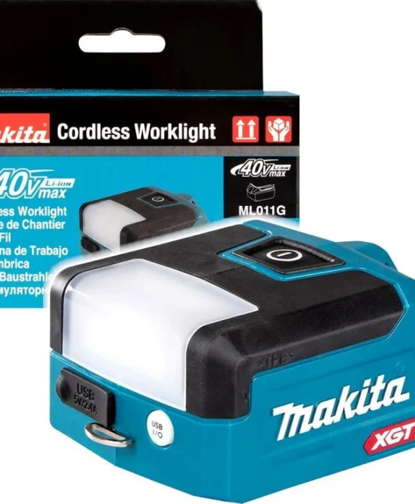 Makita Φακός LED με Μέγιστη Φωτεινότητα 150lm 1043258