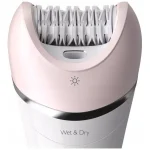 Philips Series 8000 Αποτριχωτική Μηχανή Epilator για Σώμα & Μπικίνι BRE721/00 - Image 2