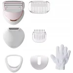 Philips Series 8000 Αποτριχωτική Μηχανή Epilator για Σώμα & Μπικίνι BRE721/00 - Image 7
