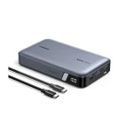 Ugreen PB720 Power Bank 20000mAh 100W με Θύρα USB-A και 2 Θύρες USB-C Power Delivery / Quick Charge 2.0 / Quick Charge 3.0 Γκρι 25188 - Image 2