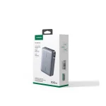 Ugreen PB720 Power Bank 20000mAh 100W με Θύρα USB-A και 2 Θύρες USB-C Power Delivery / Quick Charge 2.0 / Quick Charge 3.0 Γκρι 25188 - Image 4