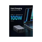 Ugreen PB720 Power Bank 20000mAh 100W με Θύρα USB-A και 2 Θύρες USB-C Power Delivery / Quick Charge 2.0 / Quick Charge 3.0 Γκρι 25188 - Image 10