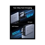 Ugreen PB720 Power Bank 20000mAh 100W με Θύρα USB-A και 2 Θύρες USB-C Power Delivery / Quick Charge 2.0 / Quick Charge 3.0 Γκρι 25188 - Image 12