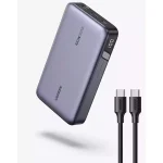 Ugreen PB720 Power Bank 20000mAh 100W με Θύρα USB-A και 2 Θύρες USB-C Power Delivery / Quick Charge 2.0 / Quick Charge 3.0 Γκρι 25188 - Image 13