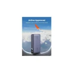 Ugreen PB720 Power Bank 20000mAh 100W με Θύρα USB-A και 2 Θύρες USB-C Power Delivery / Quick Charge 2.0 / Quick Charge 3.0 Γκρι 25188 - Image 14