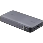 Ugreen PB205 Power Bank 25000mAh 145W με Θύρα USB-A και 2 Θύρες USB-C Power Delivery / Quick Charge 3.0 Γκρι 90597A