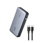 Ugreen PB205 Power Bank 25000mAh 145W με Θύρα USB-A και 2 Θύρες USB-C Power Delivery / Quick Charge 3.0 Γκρι 90597A - Image 4