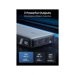 Ugreen PB205 Power Bank 25000mAh 145W με Θύρα USB-A και 2 Θύρες USB-C Power Delivery / Quick Charge 3.0 Γκρι 90597A - Image 13