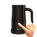 Krups Συσκευή για Ζεστό & Κρύο Αφρόγαλα με Αντικολλητική Επίστρωση 150ml XL1008 - Image 3