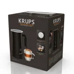 Krups Συσκευή για Ζεστό & Κρύο Αφρόγαλα με Αντικολλητική Επίστρωση 150ml XL1008 - Image 8