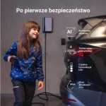 Green Cell Επιτοίχιος Τριφασικός Σταθμός Φόρτισης 22kW με Ενσωματωμένο Καλώδιο Type 2 (EVGC021B2250) - Image 5